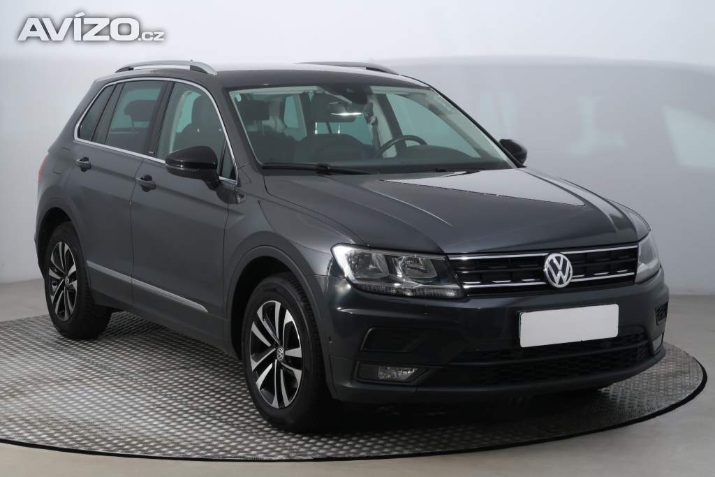 Volkswagen Tiguan 2.0 TDI