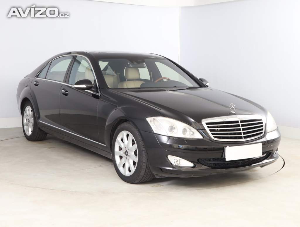 Mercedes-Benz Třídy S S 320 CDI L 4MATIC