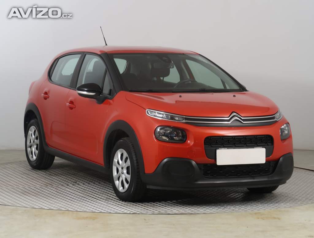 Citroën C3 1.2 PureTech