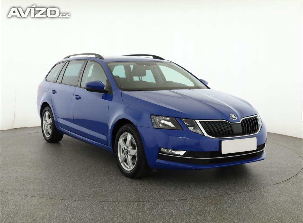 Škoda Octavia 2.0 TDI