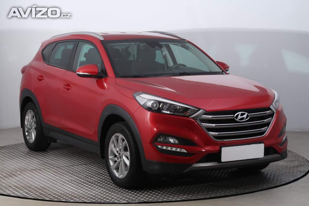 Hyundai Tucson 1.7 CRDi