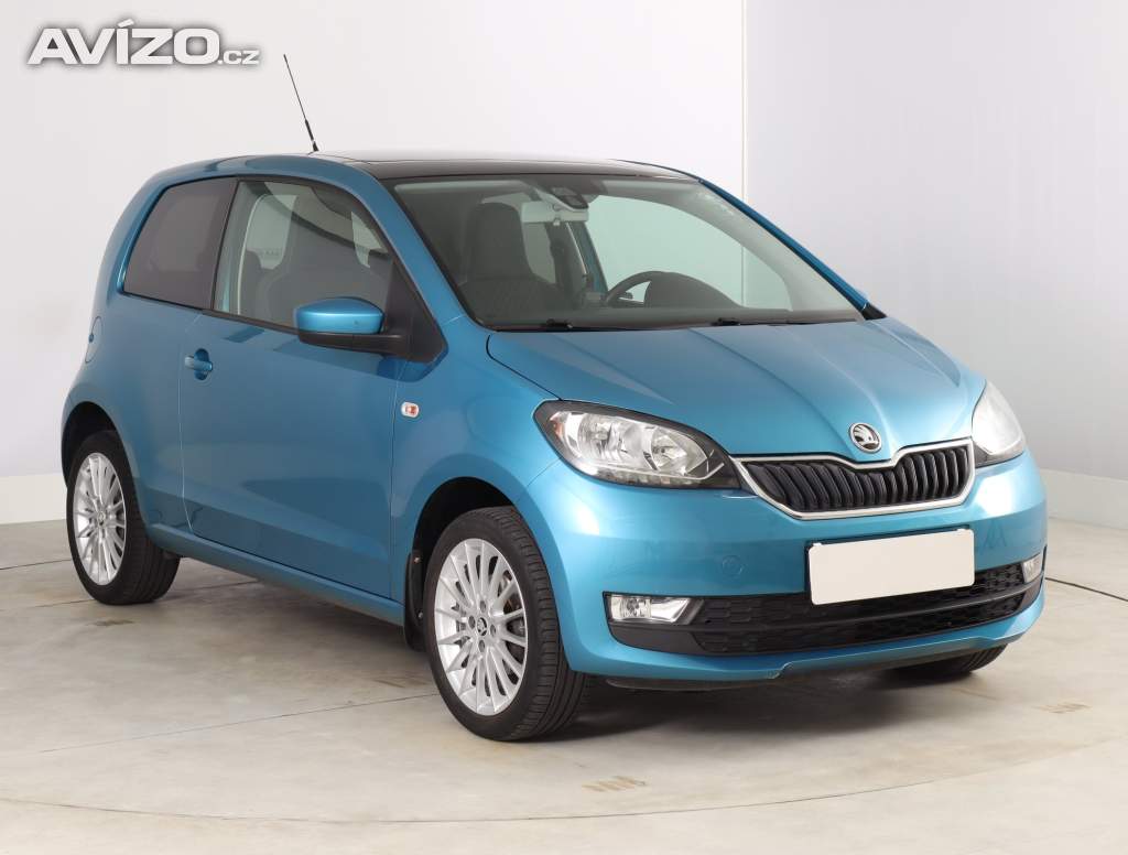Škoda Citigo 1.0 MPI