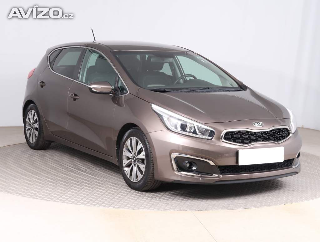 Kia Ceed 1.6 GDI