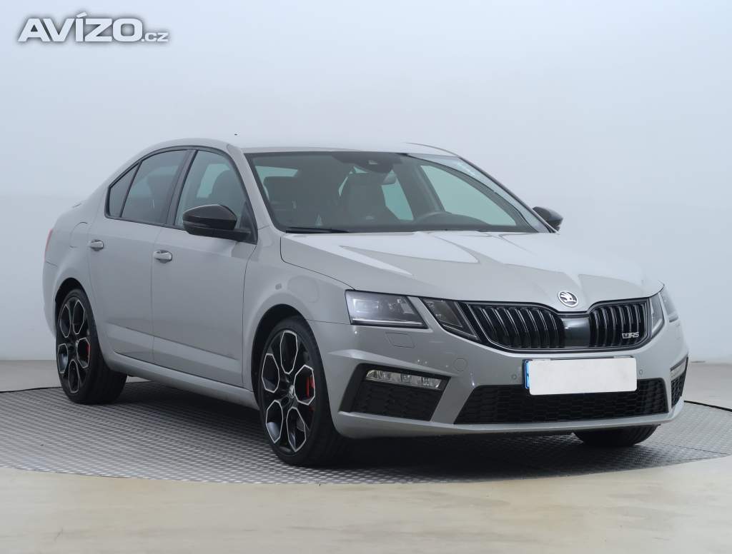 Škoda Octavia RS 245 2.0 TSI