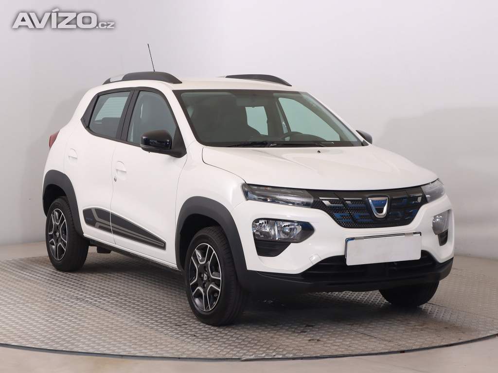 Dacia Spring Electric 45 (27 kWh)