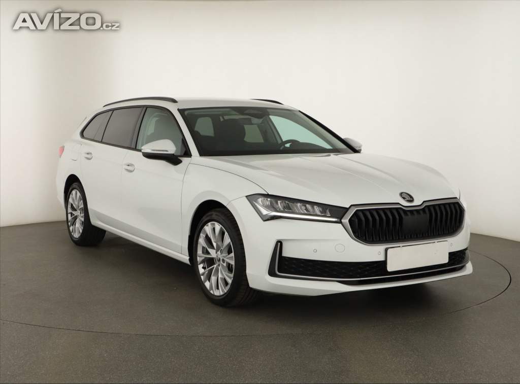 Škoda Superb 2.0 TDI
