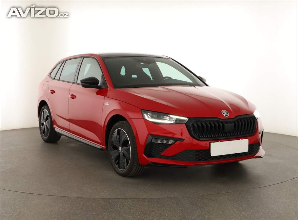 Škoda Scala 1.0 TSI