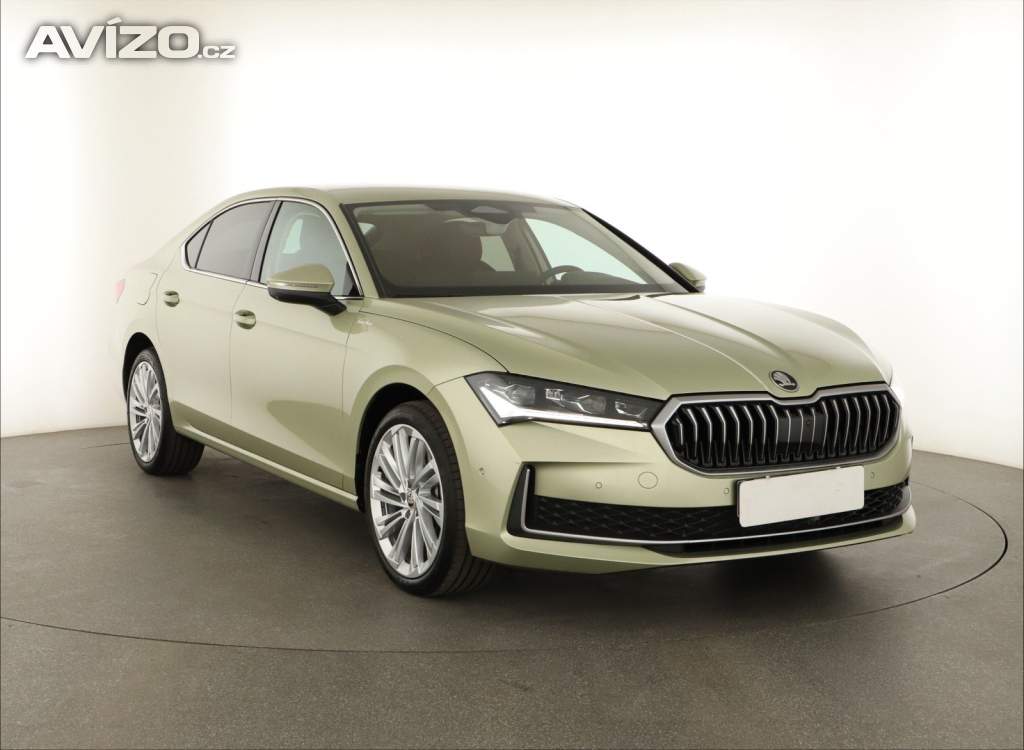 Škoda Superb 2.0 TDI