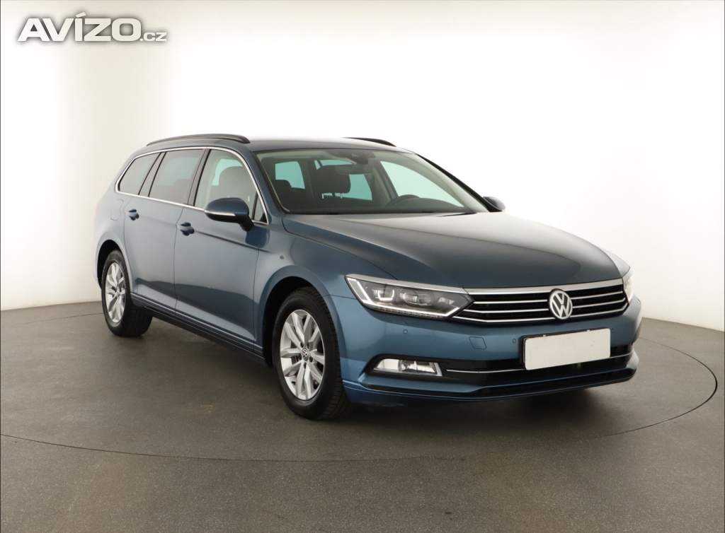 Volkswagen Passat 2.0 TDI