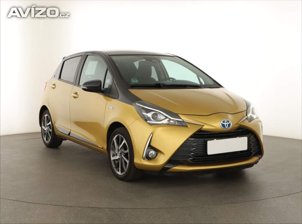 Toyota Yaris 1.5 Hybrid