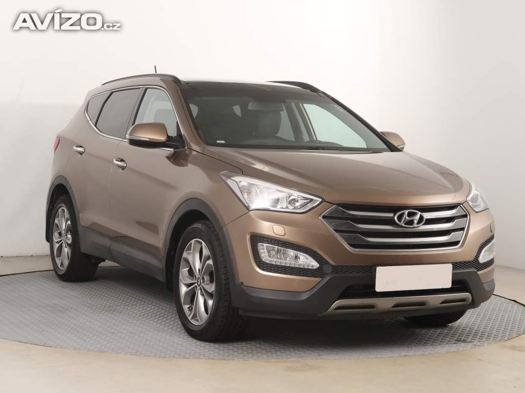 Hyundai Santa Fe 2.2 CRDi