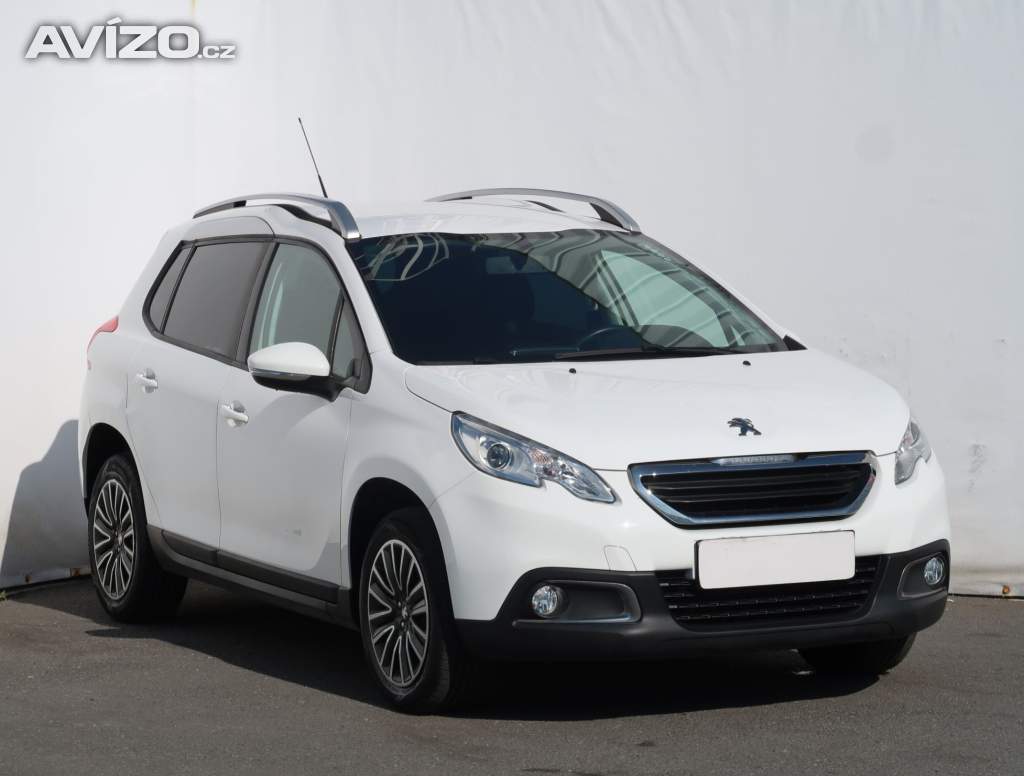 Peugeot 2008 1.6 e-HDi