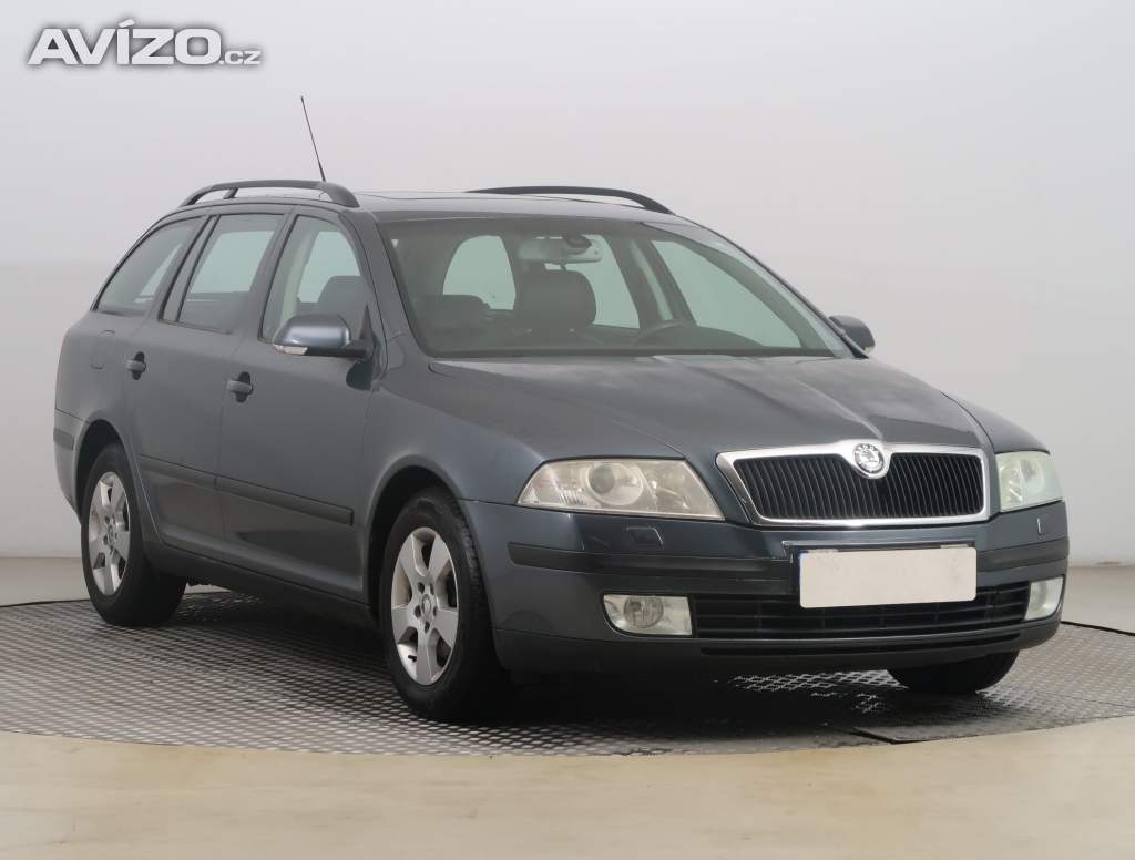 Škoda Octavia 2.0 TDI