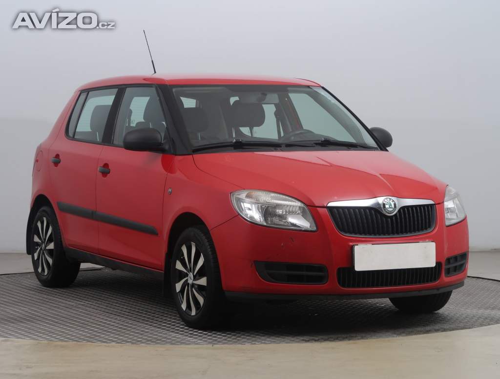 Škoda Fabia 1.2