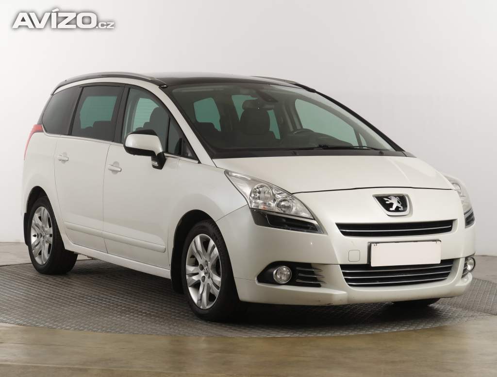 Peugeot 5008 2.0 BlueHDi