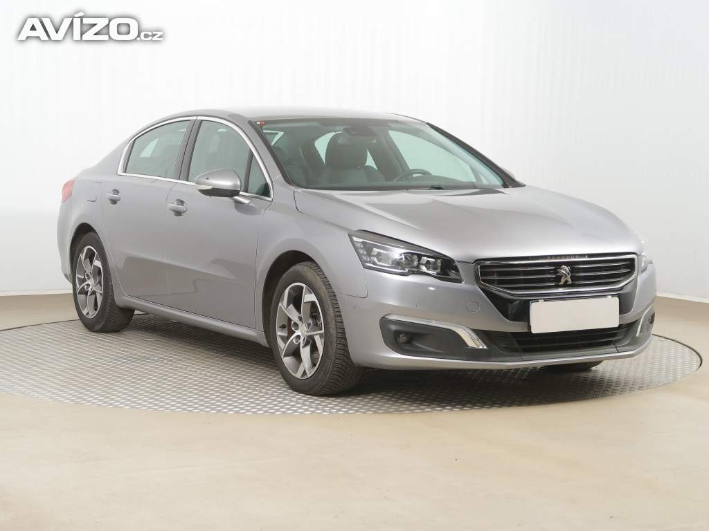 Peugeot 508 2.0 BlueHDi