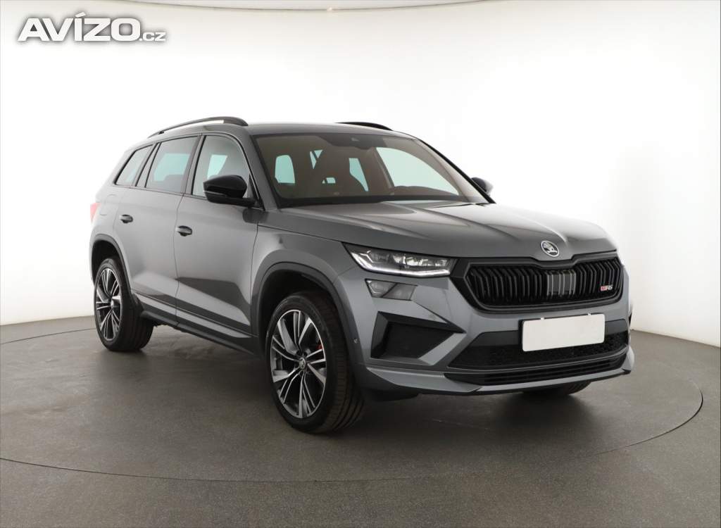 Škoda Kodiaq RS 2.0 TSI