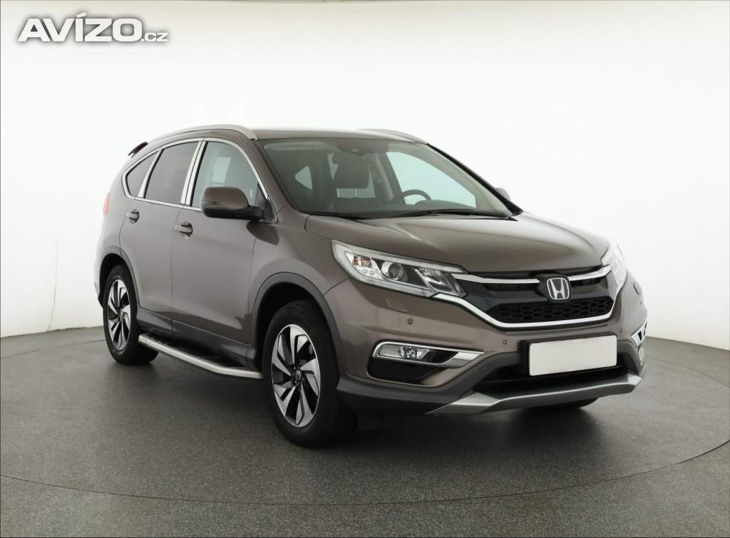 Honda CR-V 1.6D BiTurbo