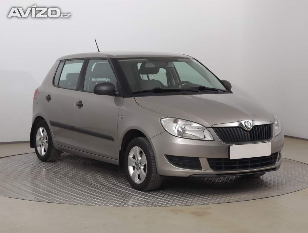 Škoda Fabia 1.4 16V