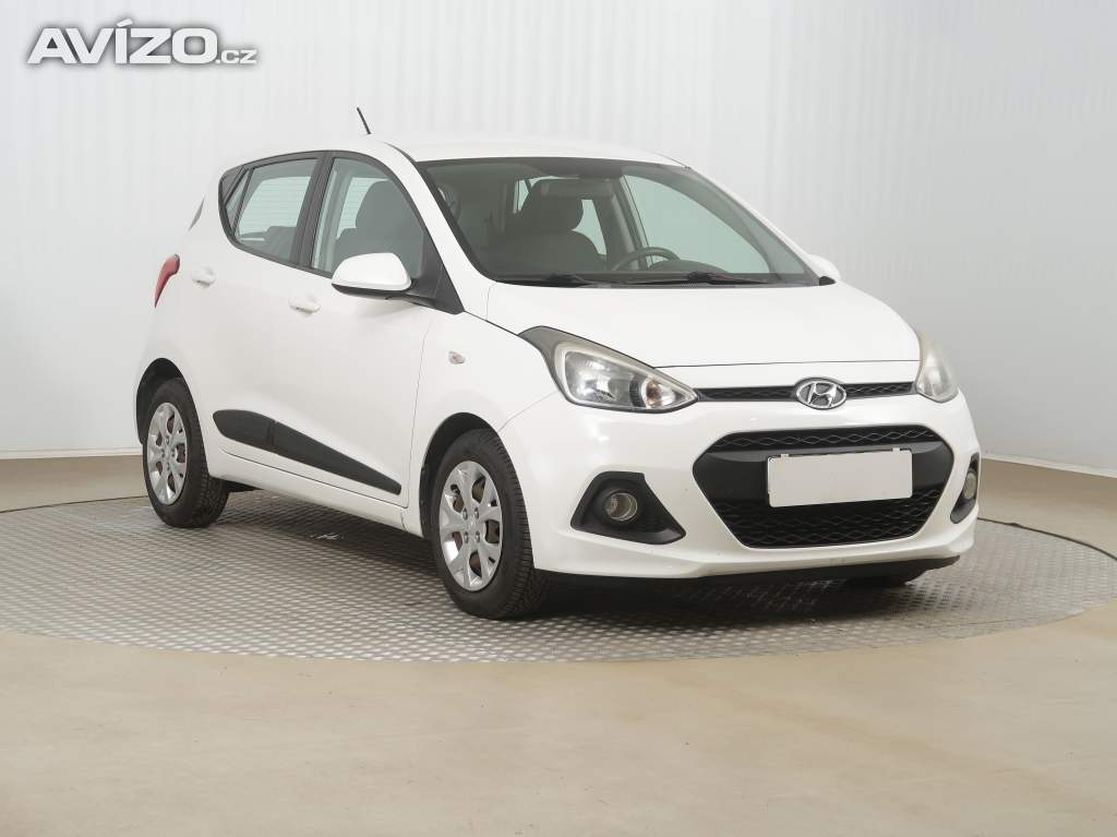 Hyundai i10 1.0