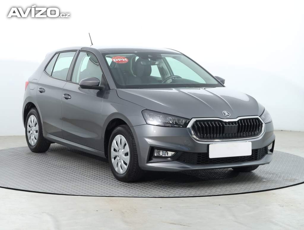 Škoda Fabia 1.0 TSI