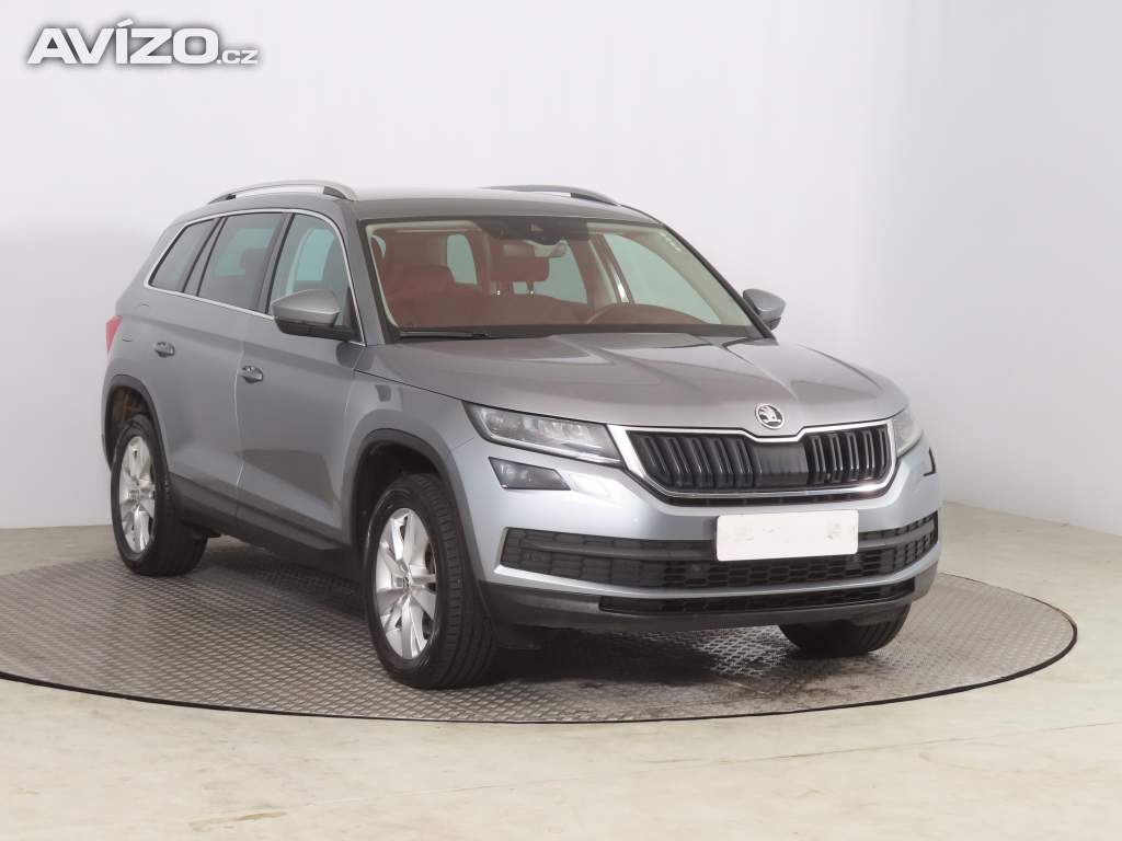 Škoda Kodiaq 2.0 TDI