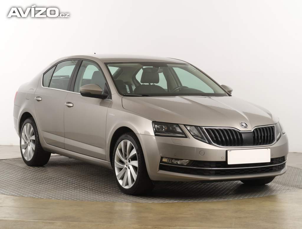 Škoda Octavia 2.0 TDI