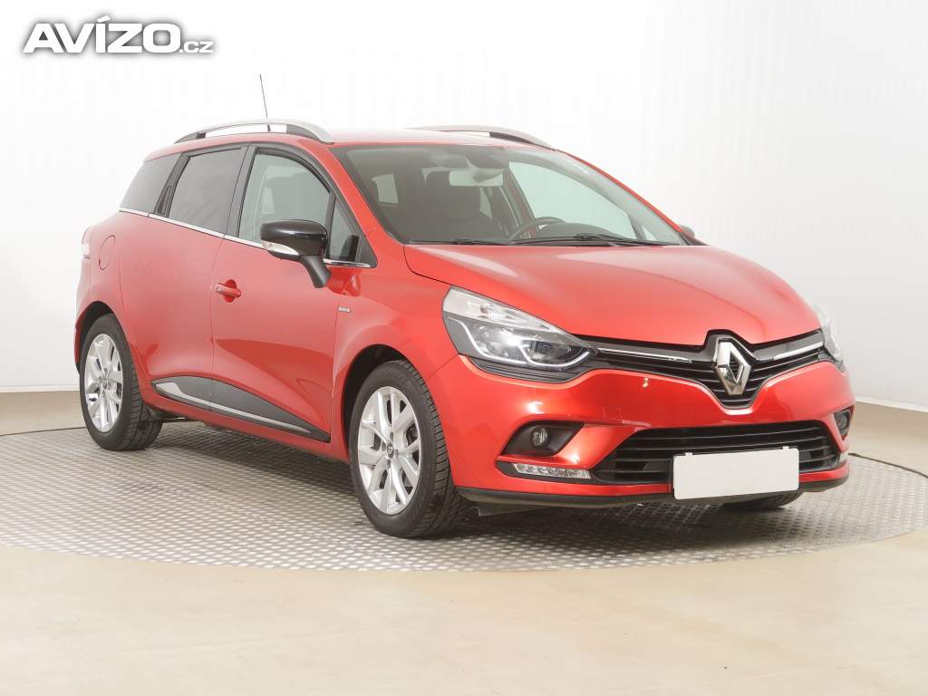 Renault Clio 0.9 TCe