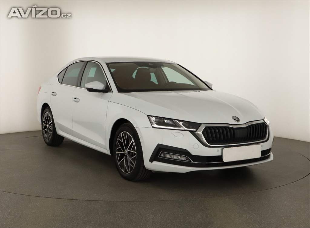 Škoda Octavia 2.0 TDI