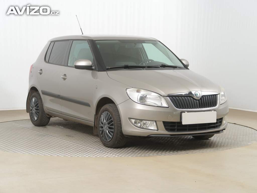 Škoda Fabia 1.2 TSI