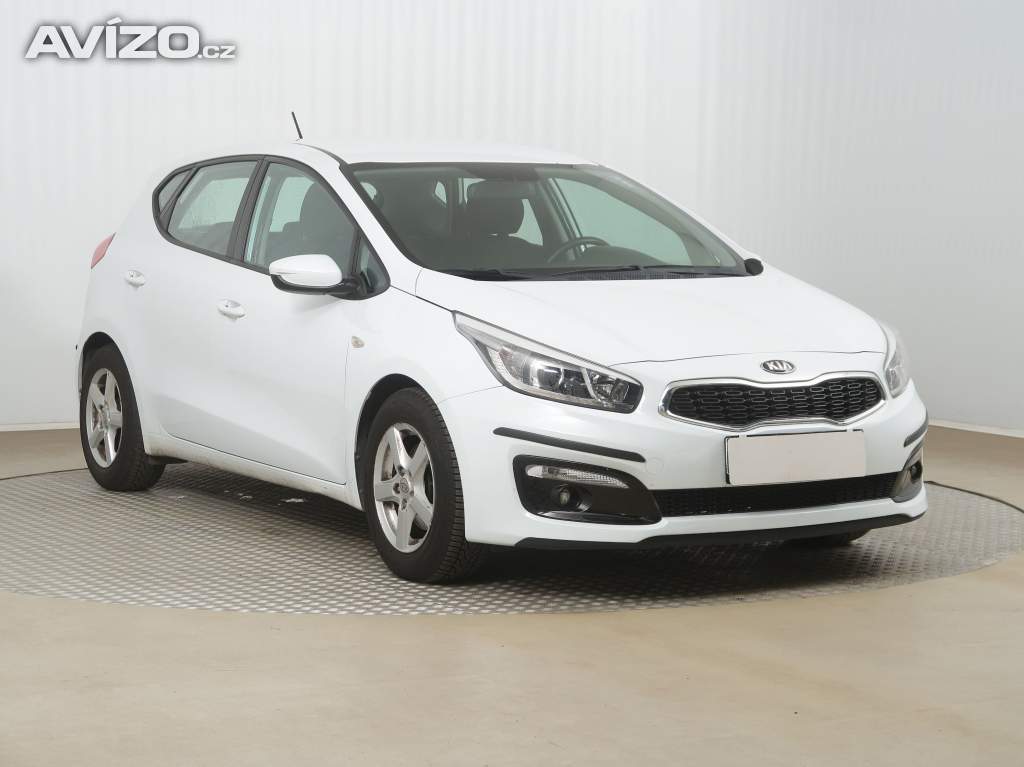 Kia Ceed 1.4 CVVT