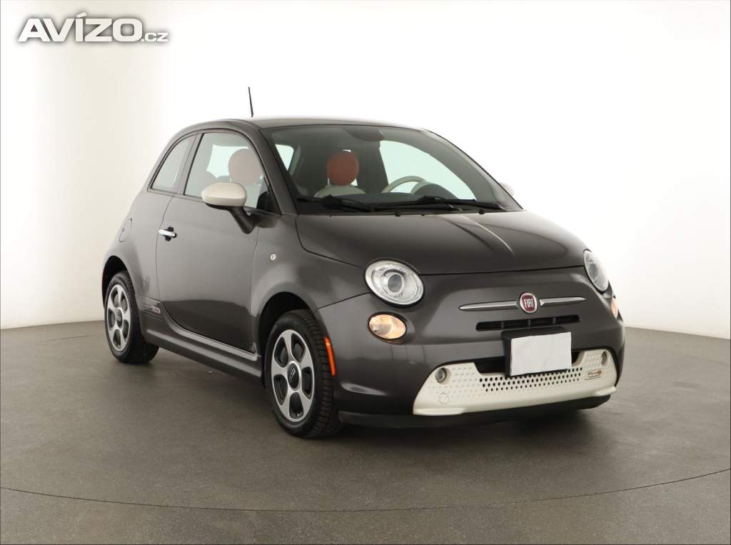 Fiat 500e 24 kWh