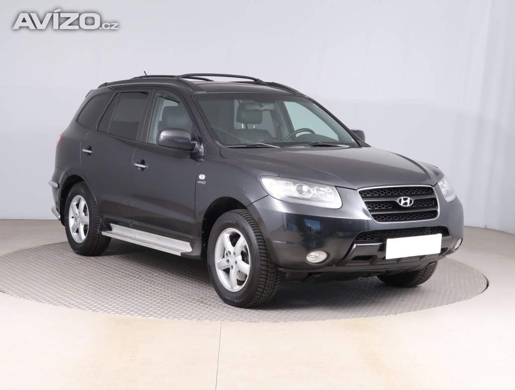 Hyundai Santa Fe 2.2 CRDi