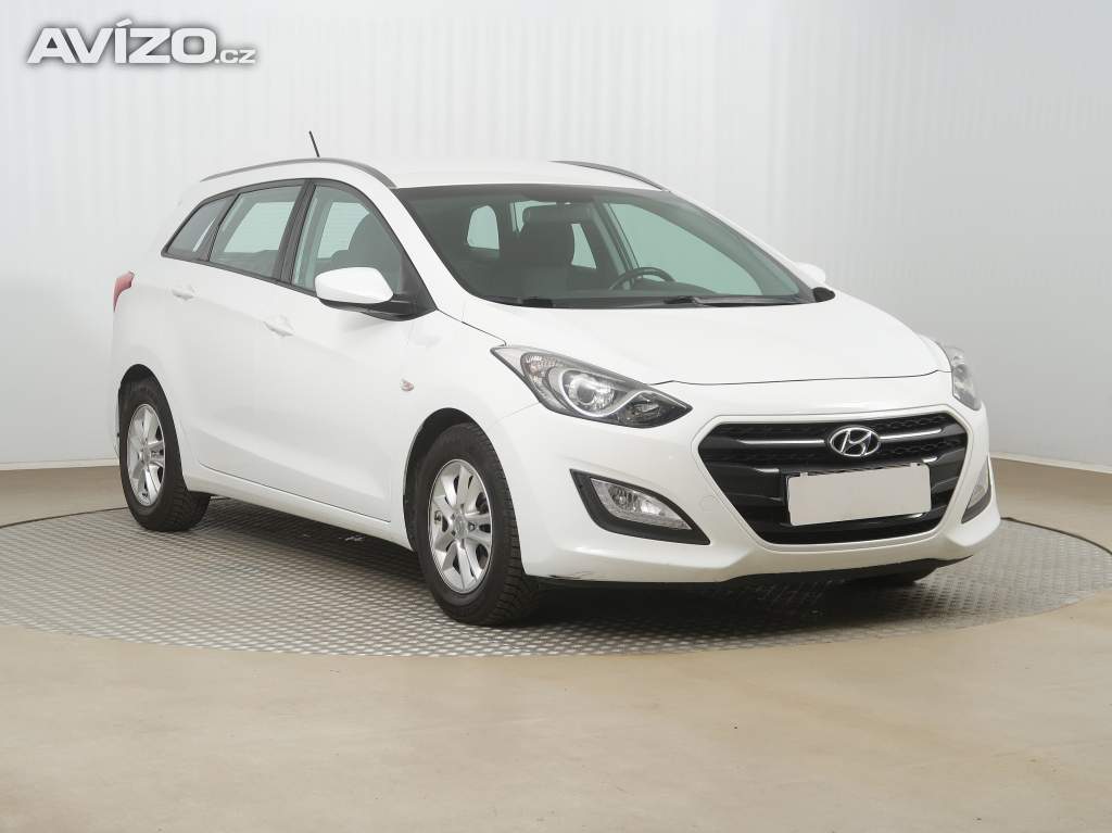 Hyundai i30 1.6 MPI