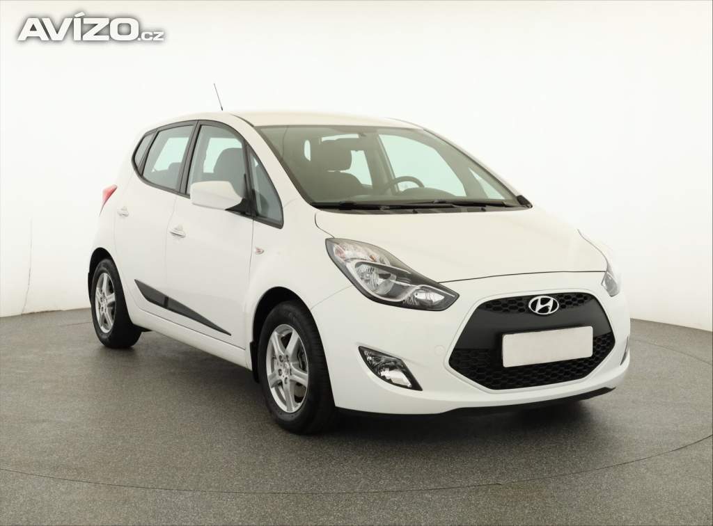 Hyundai ix20 1.4 CVVT