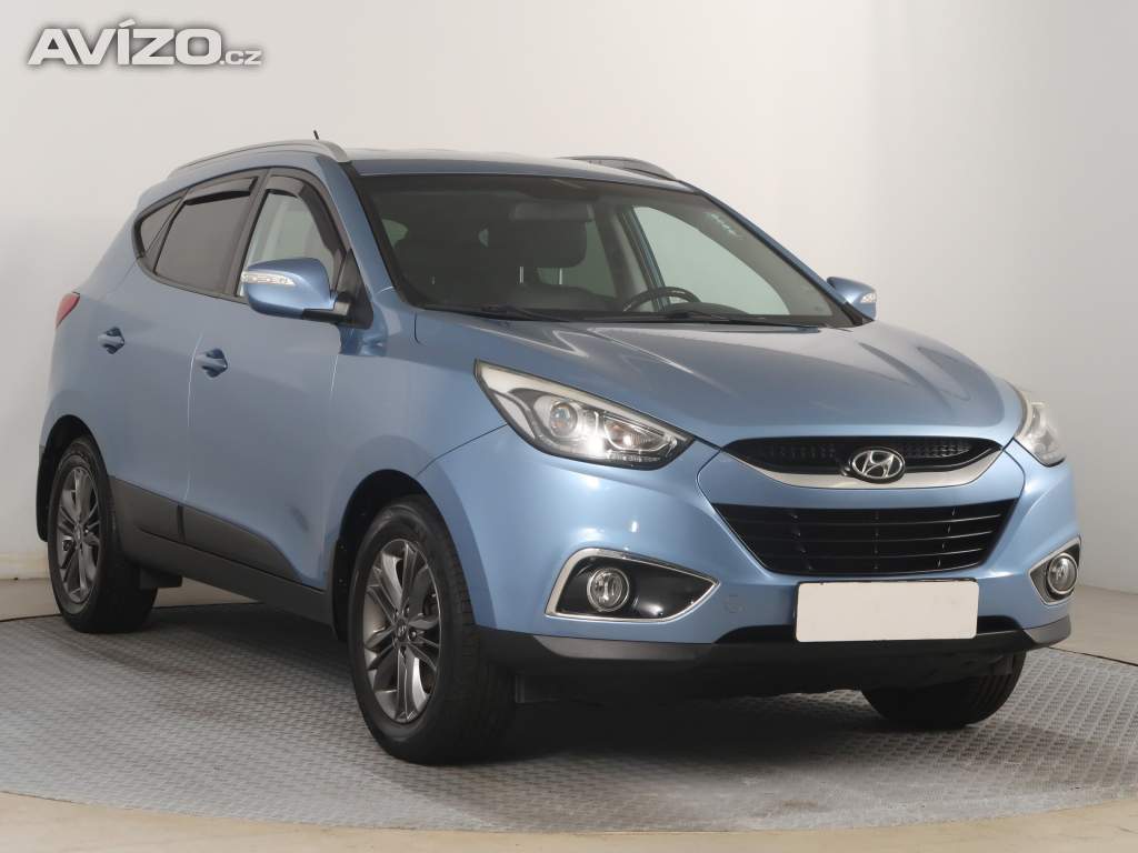 Hyundai ix35 1.6 GDI