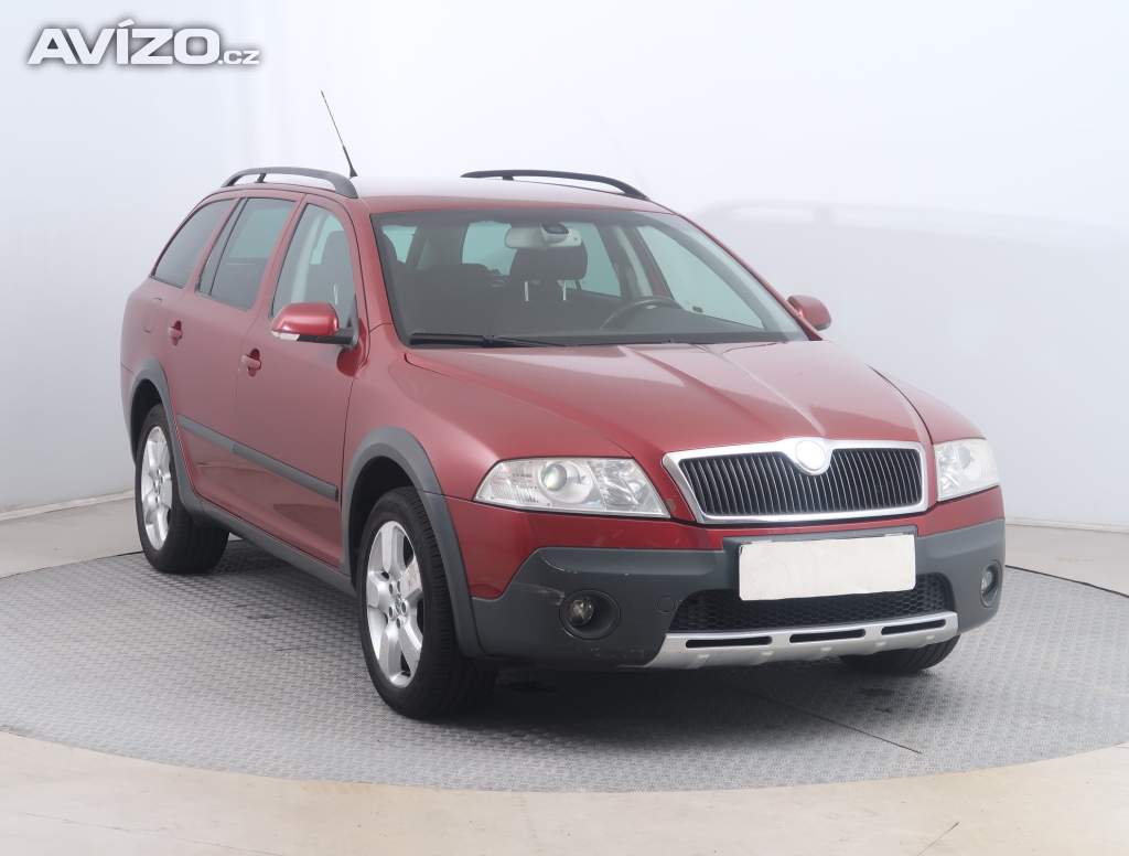 Škoda Octavia 2.0 TDI