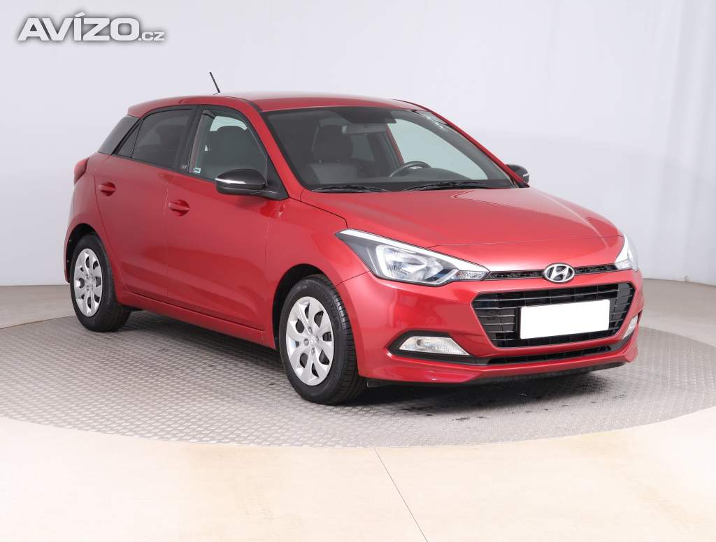 Hyundai i20 1.2