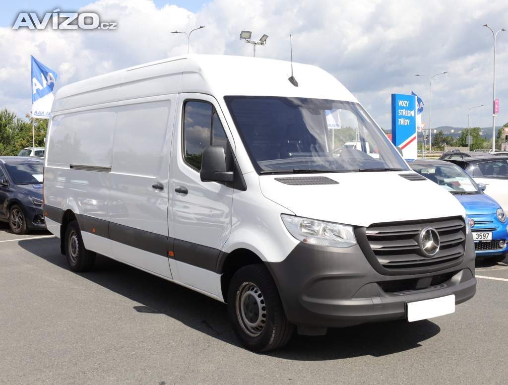 Mercedes-Benz Sprinter 215 CDI