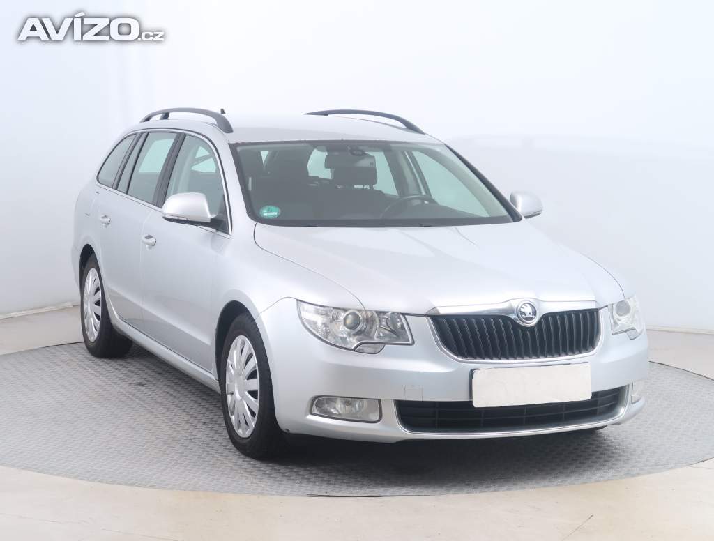 Škoda Superb 1.6 TDI