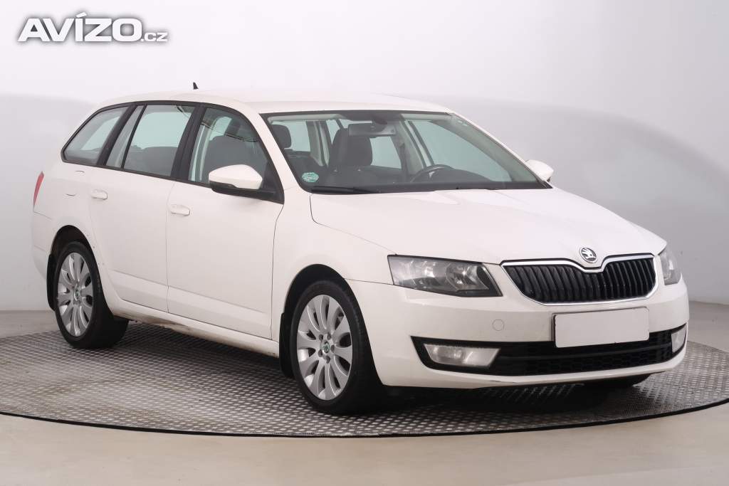 Škoda Octavia 1.6 TDI