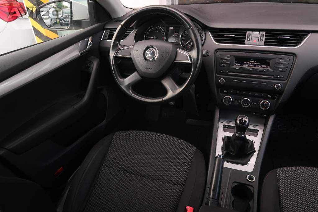 Škoda Octavia 1.6 TDI