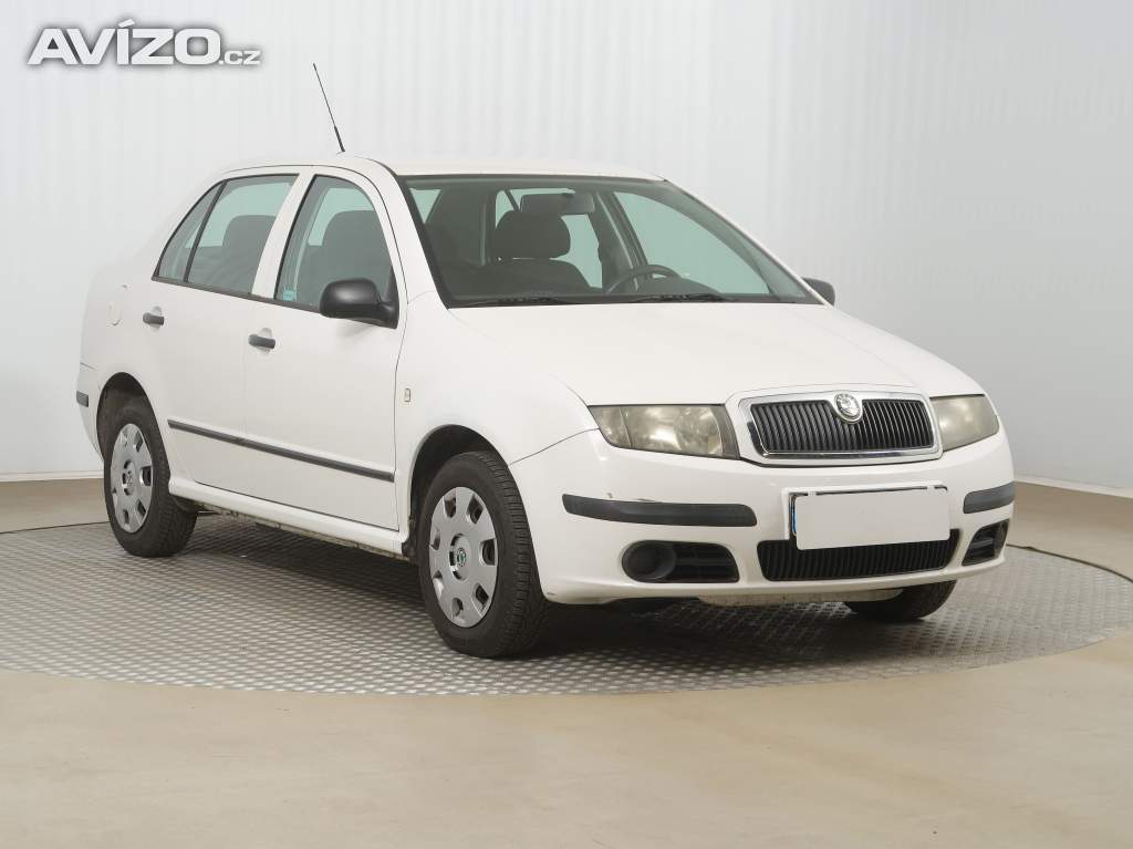 Škoda Fabia 1.2 12V