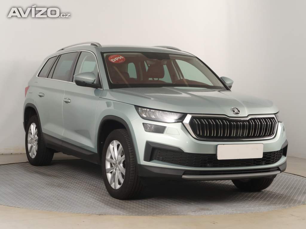 Škoda Kodiaq 2.0 TDI