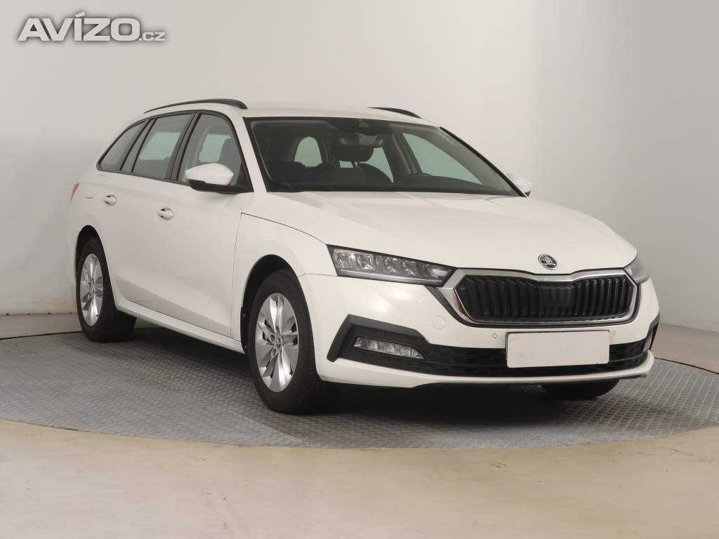 Škoda Octavia 2.0 TDI