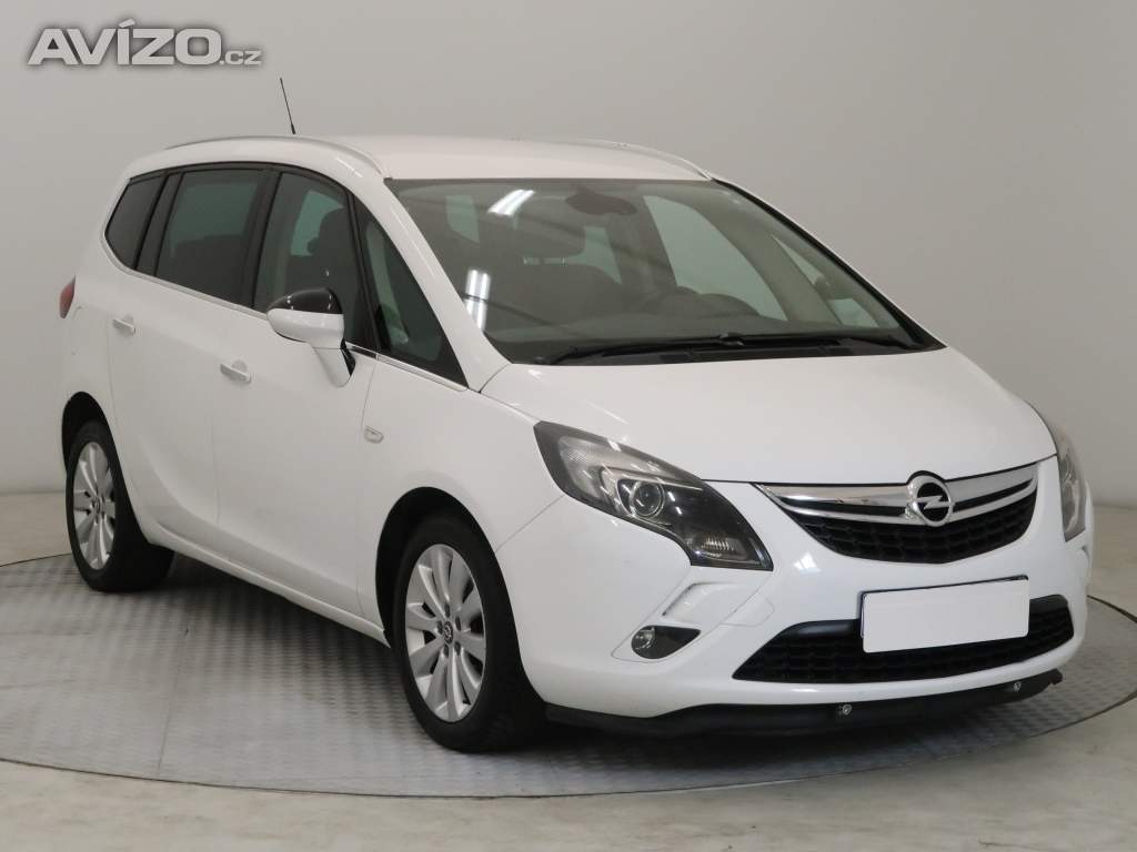 Opel Zafira 1.6 CNG Turbo