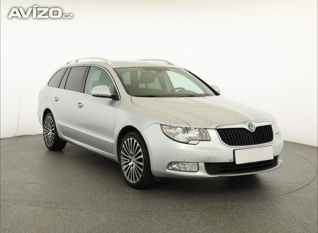 Škoda Superb 2.0 TDI