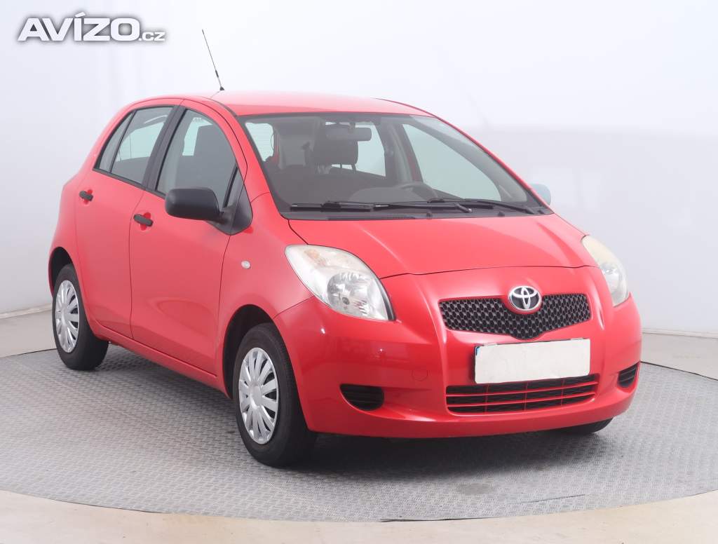 Toyota Yaris 1.0 VVT-i
