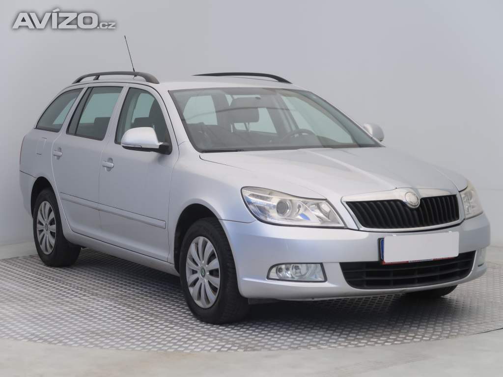Škoda Octavia 1.6 TDI