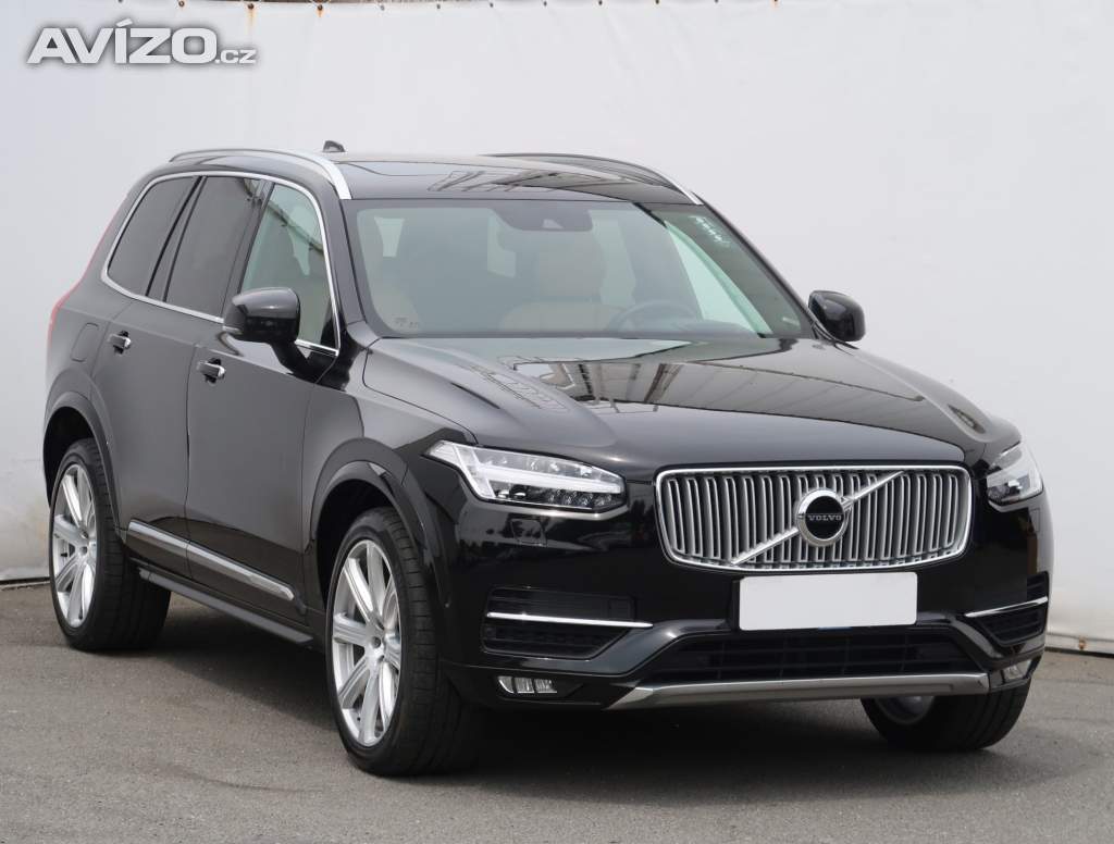 Volvo XC90 D5 AWD